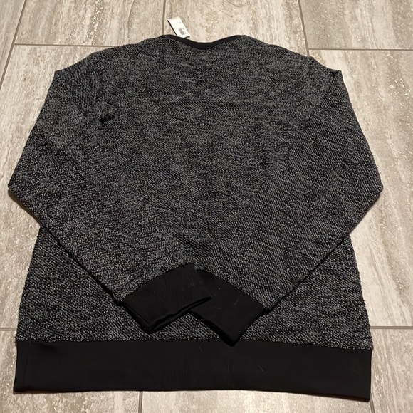 OLD NAVY Gray CREWNECK SWEATER MEDIUM - Picture 4 of 8